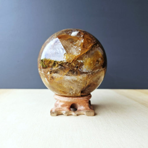 Golden Healer Sphere | 1.182kgs