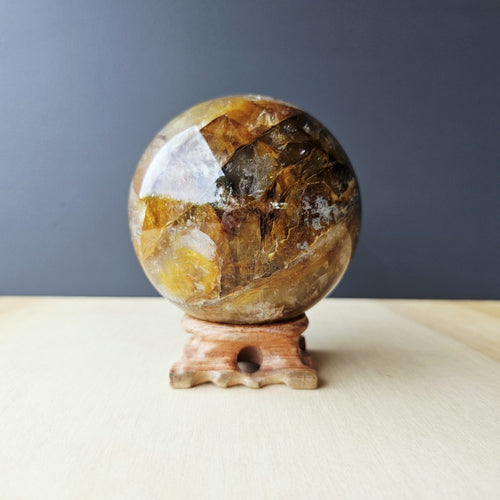 Golden Healer Sphere | 1.182kgs