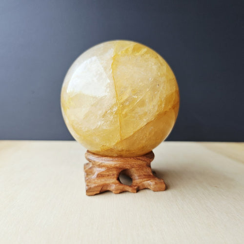 Golden Healer Sphere | 939gms