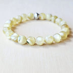 Golden Mica Bracelet | The Inner Mirror