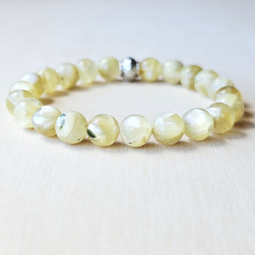 Golden Mica Bracelet | The Inner Mirror