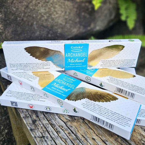 Goloka Incense | Archangel Michael