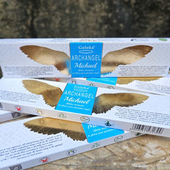 Goloka Incense | Archangel Michael