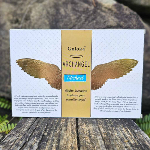 Goloka Incense | Archangel Michael