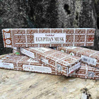Goloka Incense | Egyptian Musk