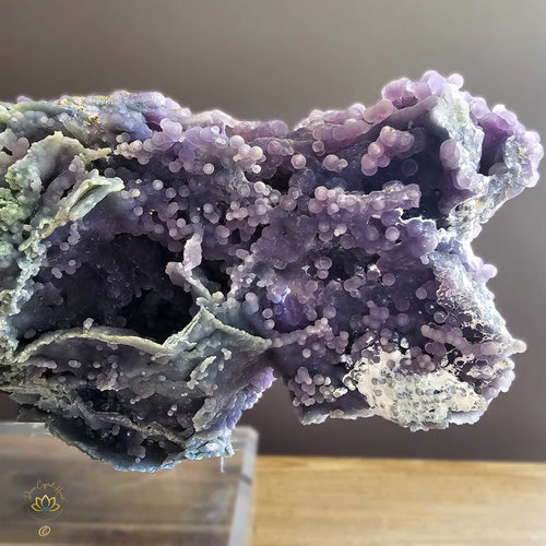 Grape Agate Specimen | Lavender Odyssey 7.44kgs