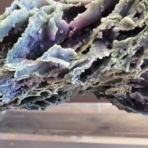 Grape Agate Specimen | Lavender Odyssey 7.44kgs