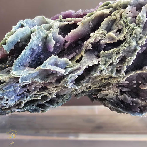 Grape Agate Specimen | Lavender Odyssey 7.44kgs