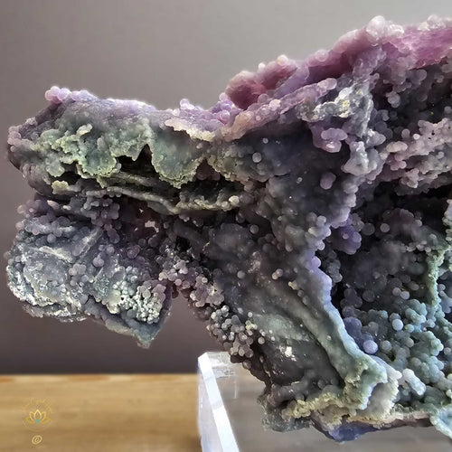 Grape Agate Specimen | Lavender Odyssey 7.44kgs