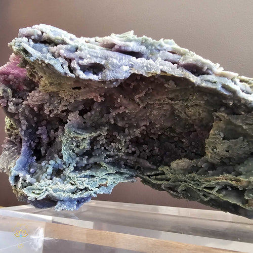 Grape Agate Specimen | Lavender Odyssey 7.44kgs