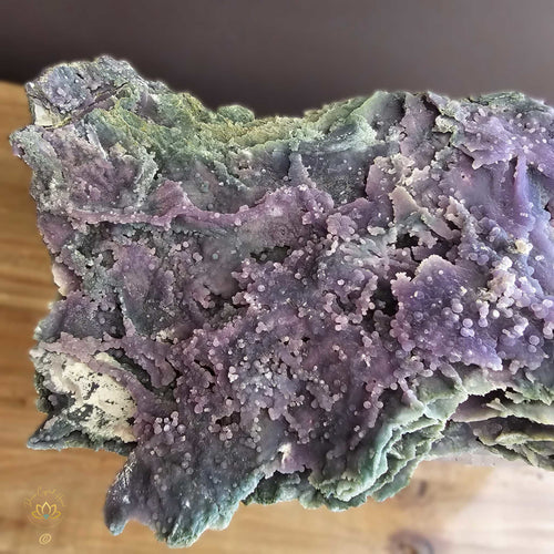 Grape Agate Specimen | Lavender Odyssey 7.44kgs