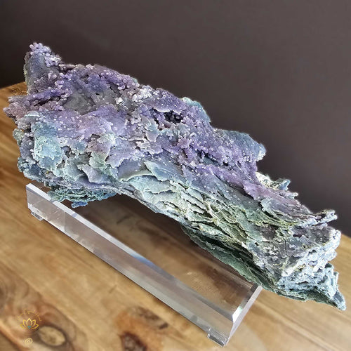 Grape Agate Specimen | Lavender Odyssey 7.44kgs