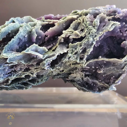 Grape Agate Specimen | Lavender Odyssey 7.44kgs