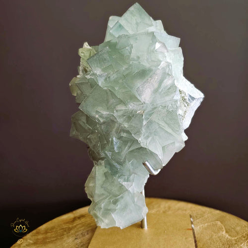 Green Cubed Fluorite | Emerald Enigma 4.2kgs