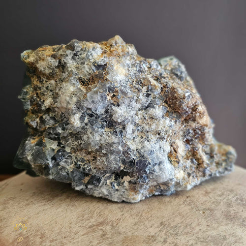 Green Fluorite | Cluster 3.6kgs