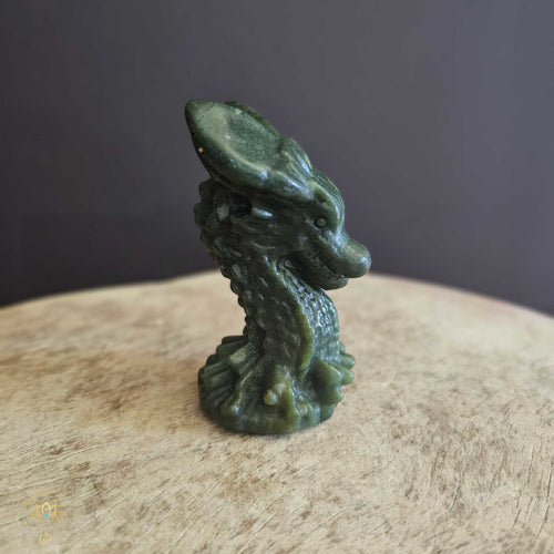 Green Jade | Dragon 106gms