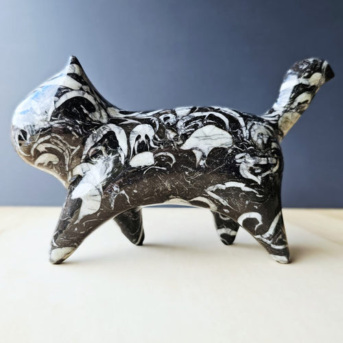 Guangxi Fossil Cat | Guardian Of Time