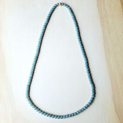 Guatemalan Jade Necklace | The Calm Current