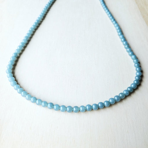 Guatemalan Jade Necklace | The Calm Current