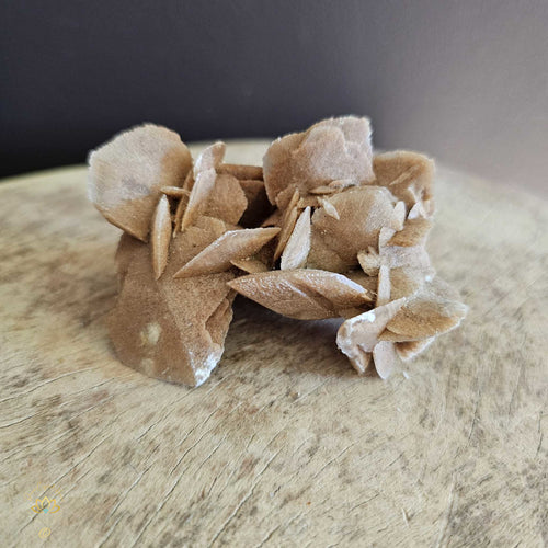 Gypsum Rose (Selenite) | Specimen 93gms