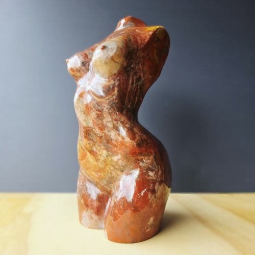Hebei Agate Female Body | 6.4kgs