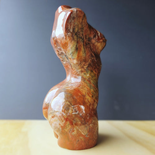 Hebei Agate Female Body | 6.4kgs