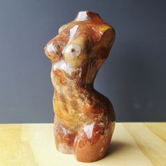 Hebei Agate Female Body | 6.4kgs