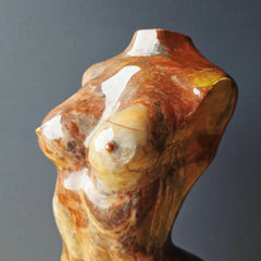 Hebei Agate Female Body | 6.4kgs