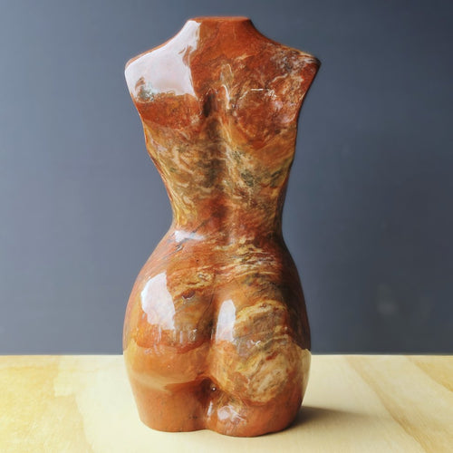 Hebei Agate Female Body | 6.4kgs
