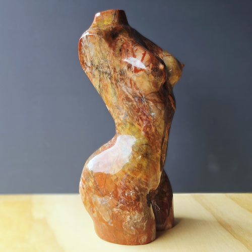 Hebei Agate Female Body | 6.4kgs