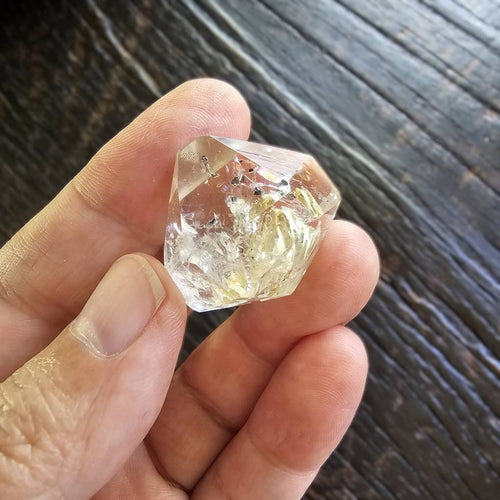 Herkimer Diamond | Enhydro 17gms