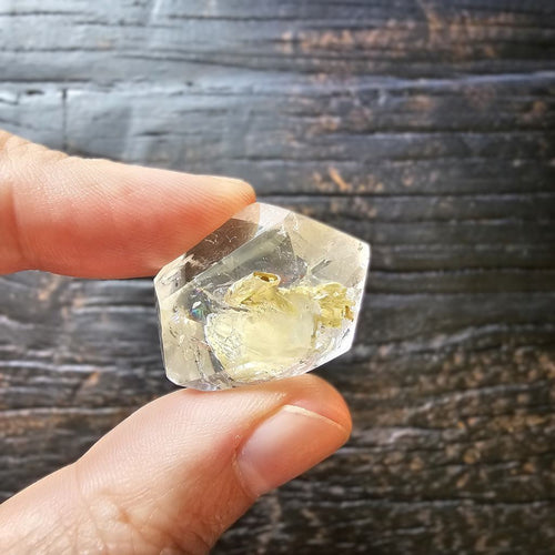 Herkimer Diamond | Enhydro 17gms