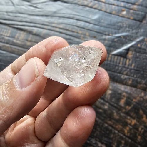 Herkimer Diamond | Enhydro 18gms