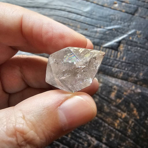 Herkimer Diamond | Enhydro 18gms