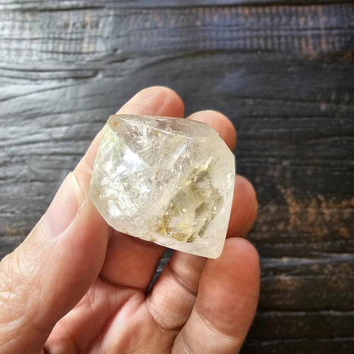 Herkimer Diamond | Enhydro 39gms