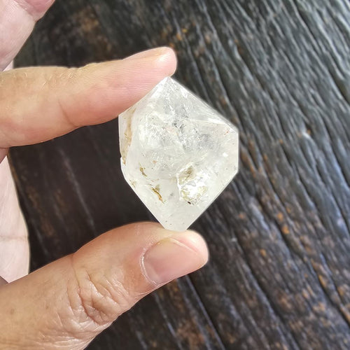 Herkimer Diamond | Enhydro 39gms