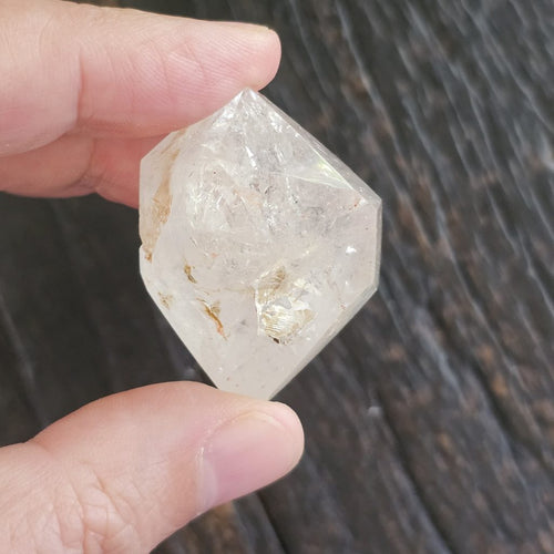 Herkimer Diamond | Enhydro 39gms