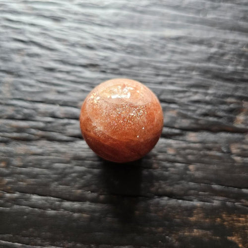 High Grade Sunstone | Sphere 36gms