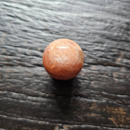 High Grade Sunstone | Sphere 36gms