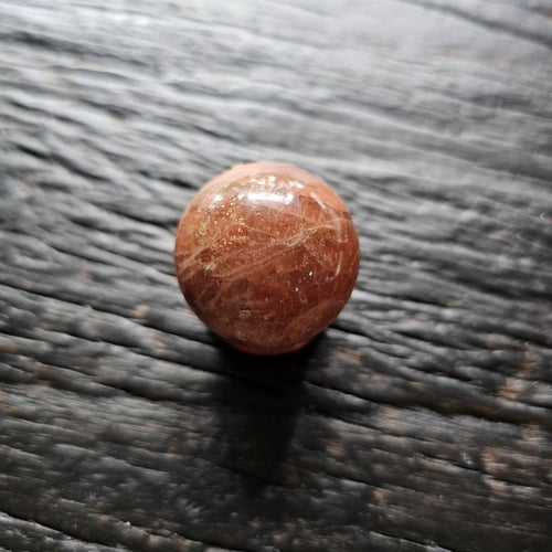 High Grade Sunstone | Sphere 36gms