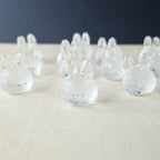 Himalayan Natural Quartz - A Grade Labubu Carvings | Crystal Mishief