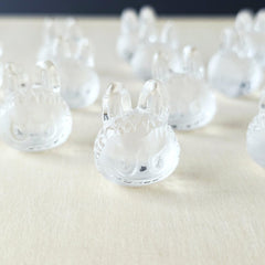 Himalayan Natural Quartz - A Grade Labubu Carvings | Crystal Mishief