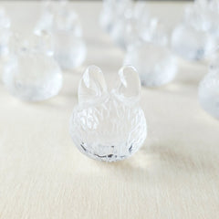 Himalayan Natural Quartz - A Grade Labubu Carvings | Crystal Mishief