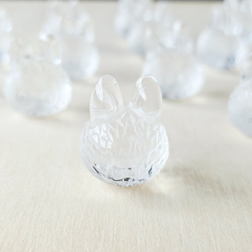 Himalayan Natural Quartz - A Grade Labubu Carvings | Crystal Mishief