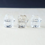 Himalayan Natural Quartz - A Grade Lucky Cat Carvings | Prosperity Cats