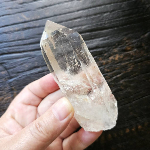 Himalayan Natural Quartz | Generator 135gms