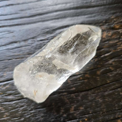 Himalayan Natural Quartz | Generator 135gms