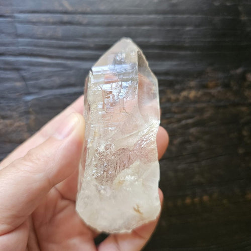 Himalayan Natural Quartz | Generator 135gms