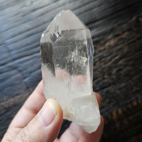 Himalayan Natural Quartz | Generator 165gms