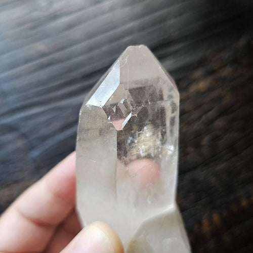 Himalayan Natural Quartz | Generator 165gms